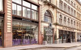 Doubletree by Hilton Edinburgh City Centre